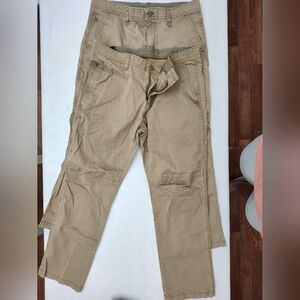 Classic Tan Men's Chinos